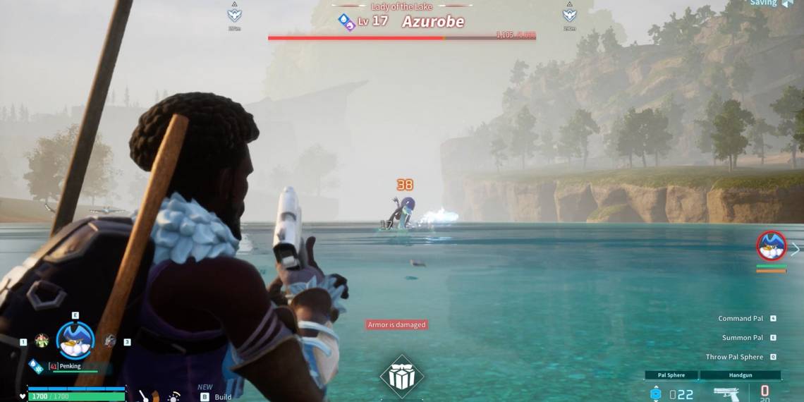 "Descubre el Secreto Oculto de Azurobe en Palworld ¡Vence a tus Enemigos con Este Truco Asombroso!"