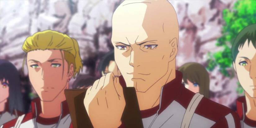 Kohei Katsurugi from classroom of the elite