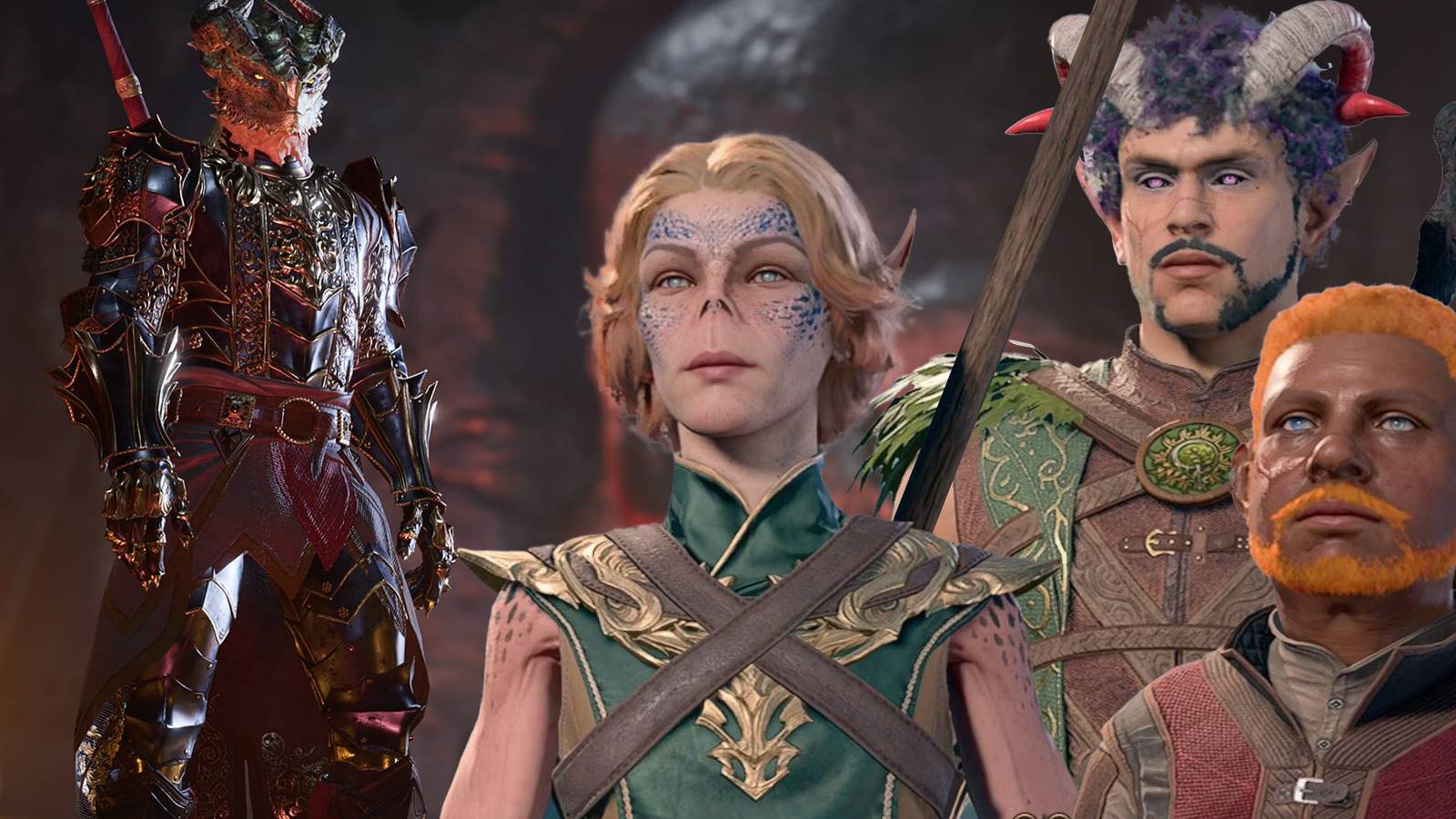 Baldur's-Gate-3-10-Unusual-Race,-Background,-And-Class-Builds-Worth-Trying