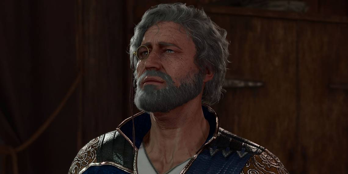 "Homenaje conmovedor a un Fan con Alzheimer en Baldur's Gate 3"