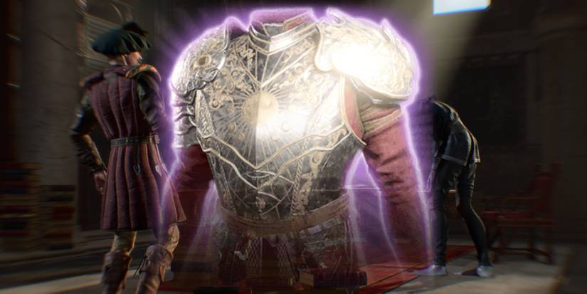 Baldur's Gate 3 Armor of Agility