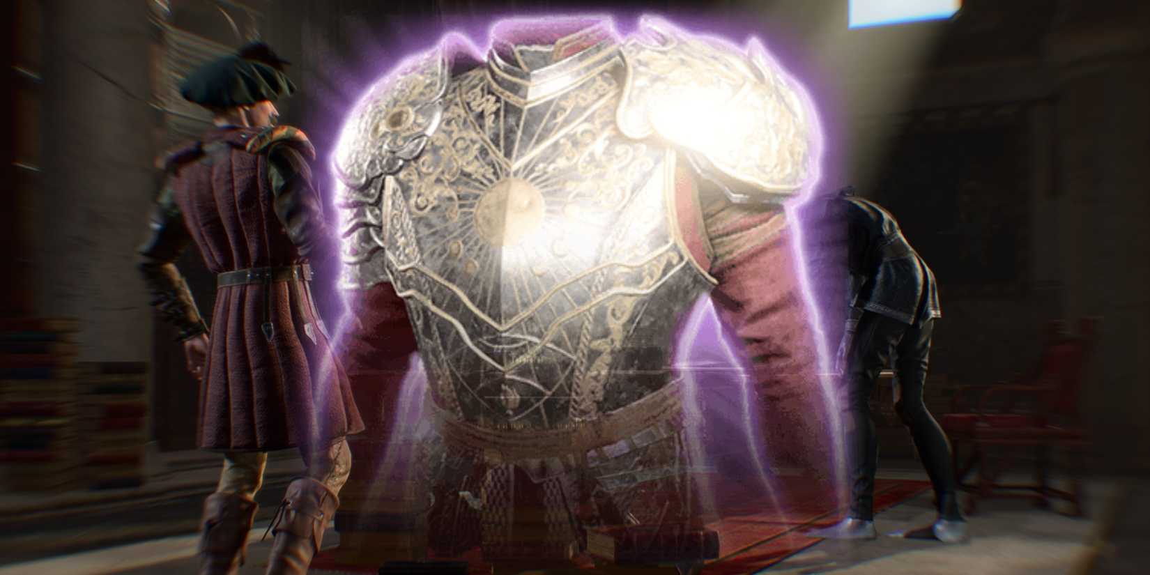 Baldur's Gate 3 Armor of Agility