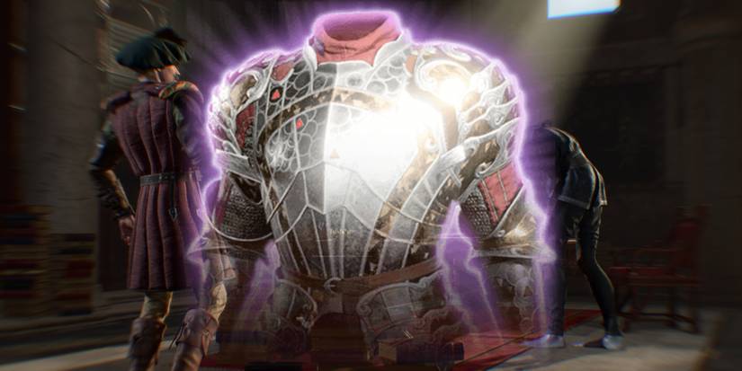 Baldur's Gate 3 Armor of Persistence
