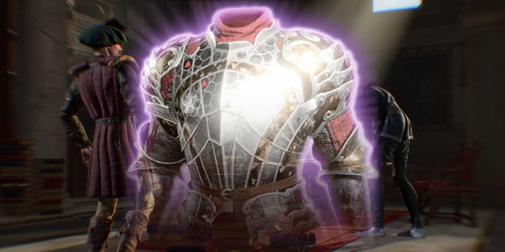 Baldur's Gate 3 Armor of Persistence