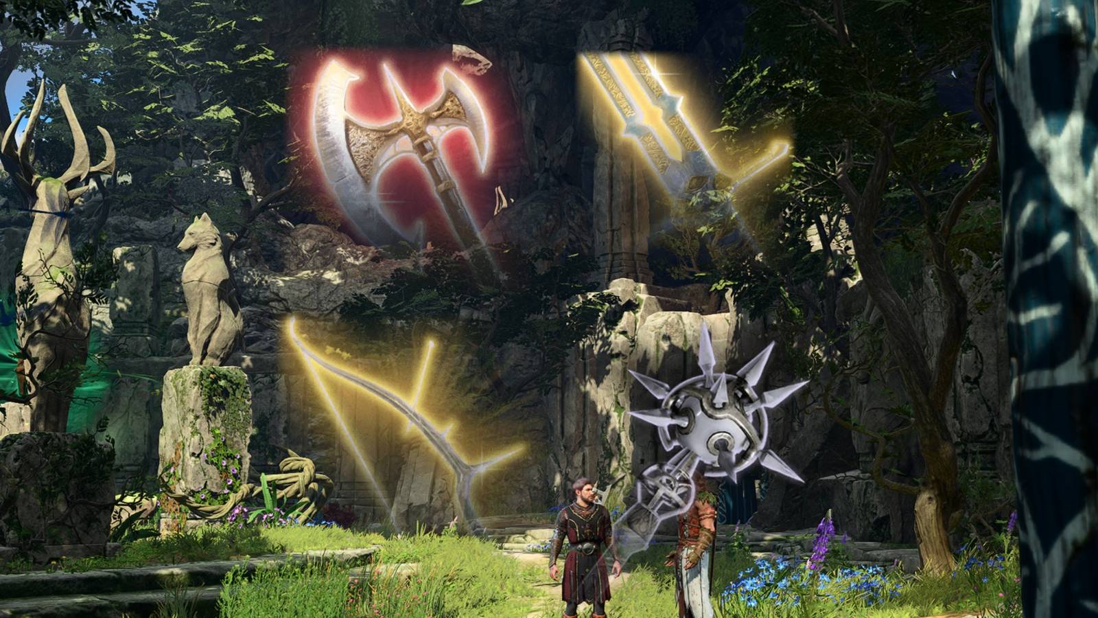 How To Get The Best Act 1 Weapons In BG3, image size:1600x900