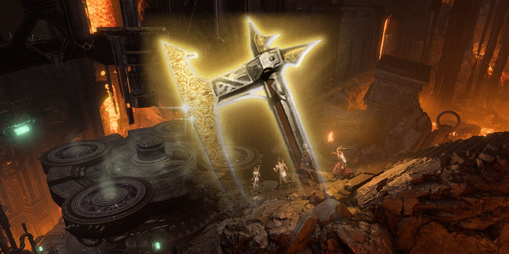 Best Axes In Baldur's Gate 3