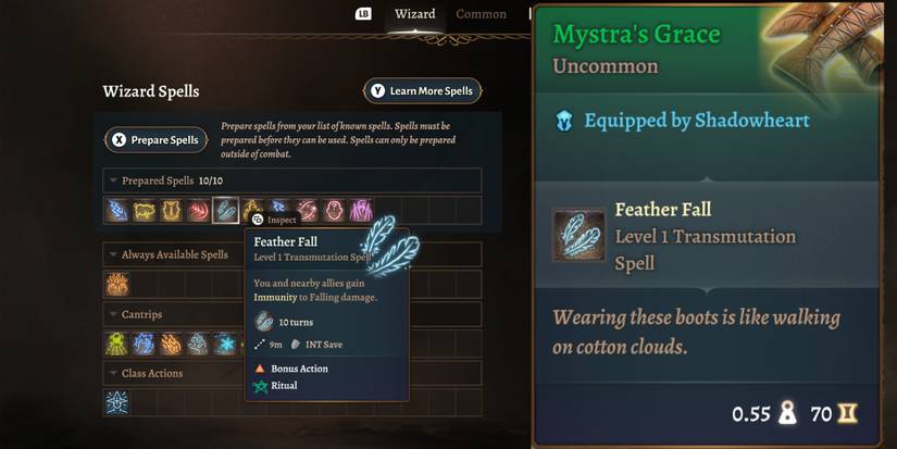 baldur's-gate-3-multiple-feather-fall