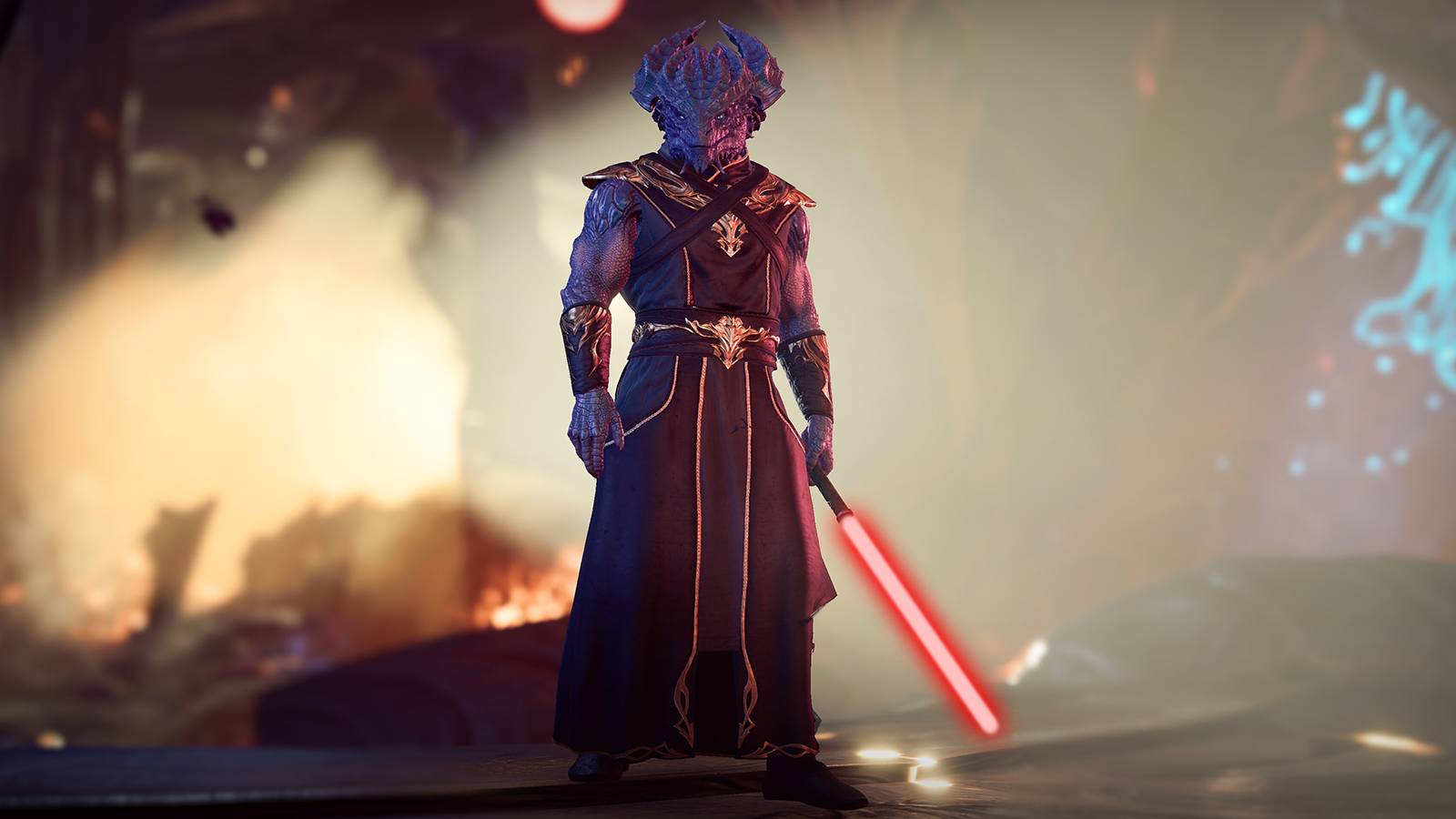 baldur's gate 3 star wars lightsaber mod