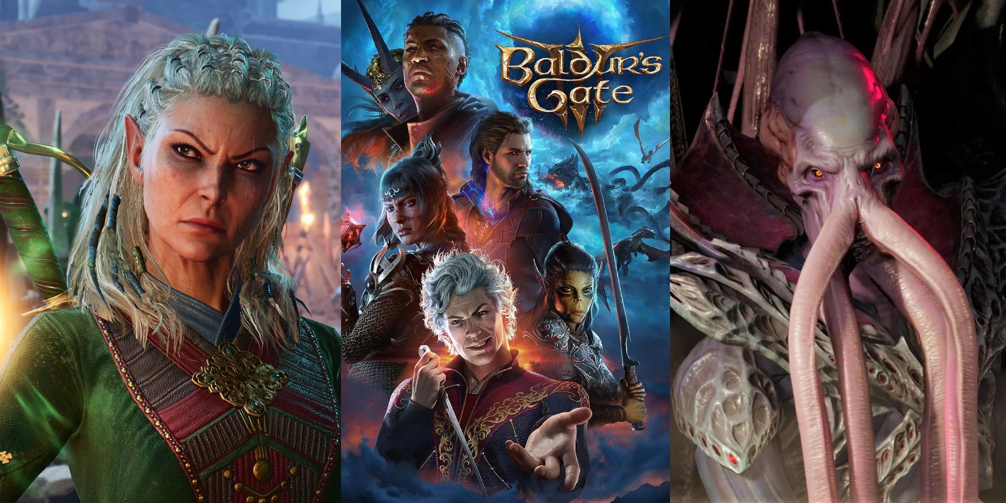 Baldur’s Gate_ X Things Fans Could Expect From The Next Game split image