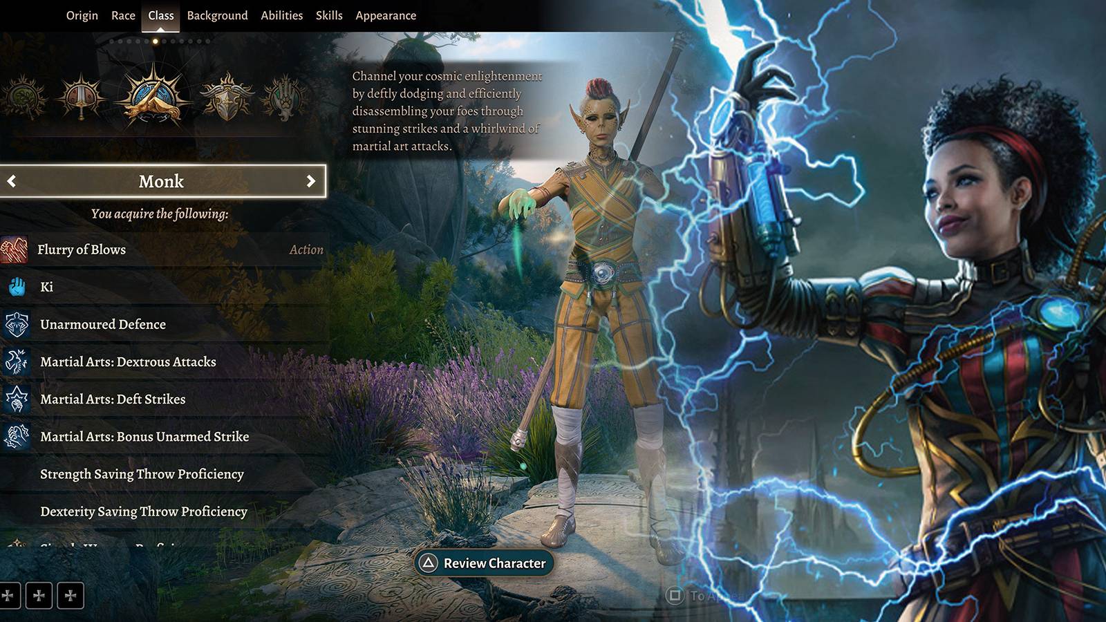 Baldurs Gate 3 Artificer Case