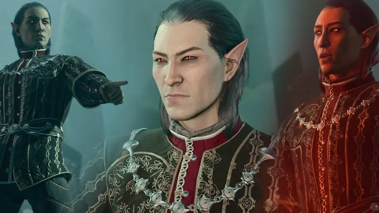 Baldurs Gate 3 Cazador Boss Fight