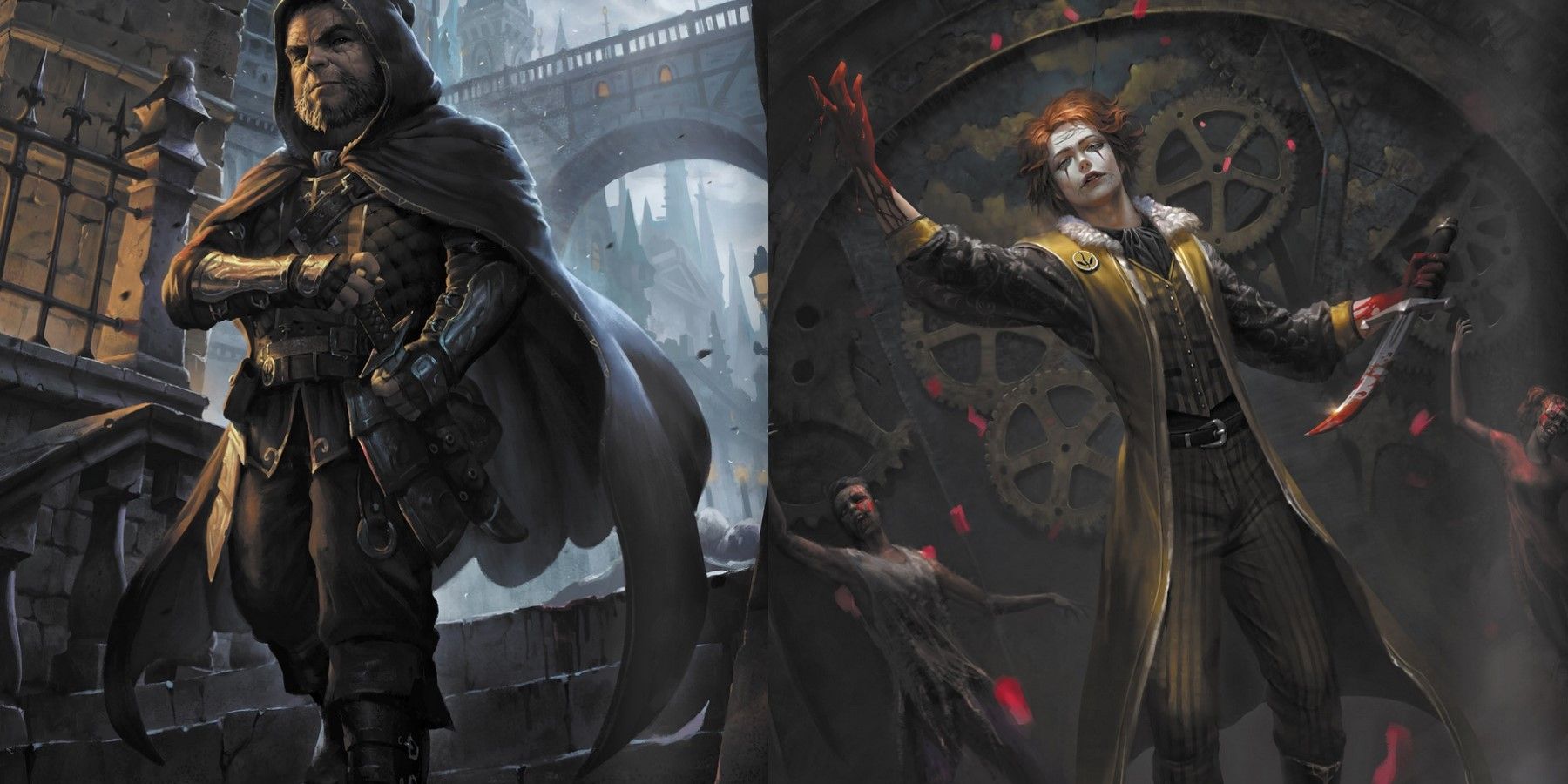 Baldur's Gate 3: The Zhentarim's Role in BG1 and BG2 Explained