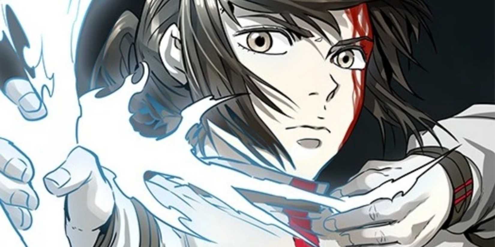 Bam from Tower of God