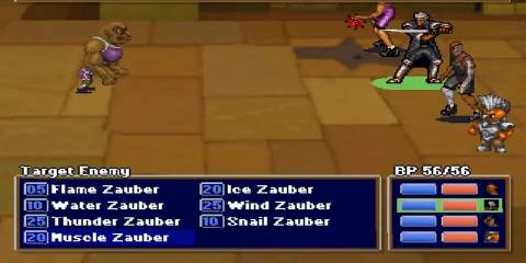 A fight in Barkley, Shut Up and Jam Gaiden