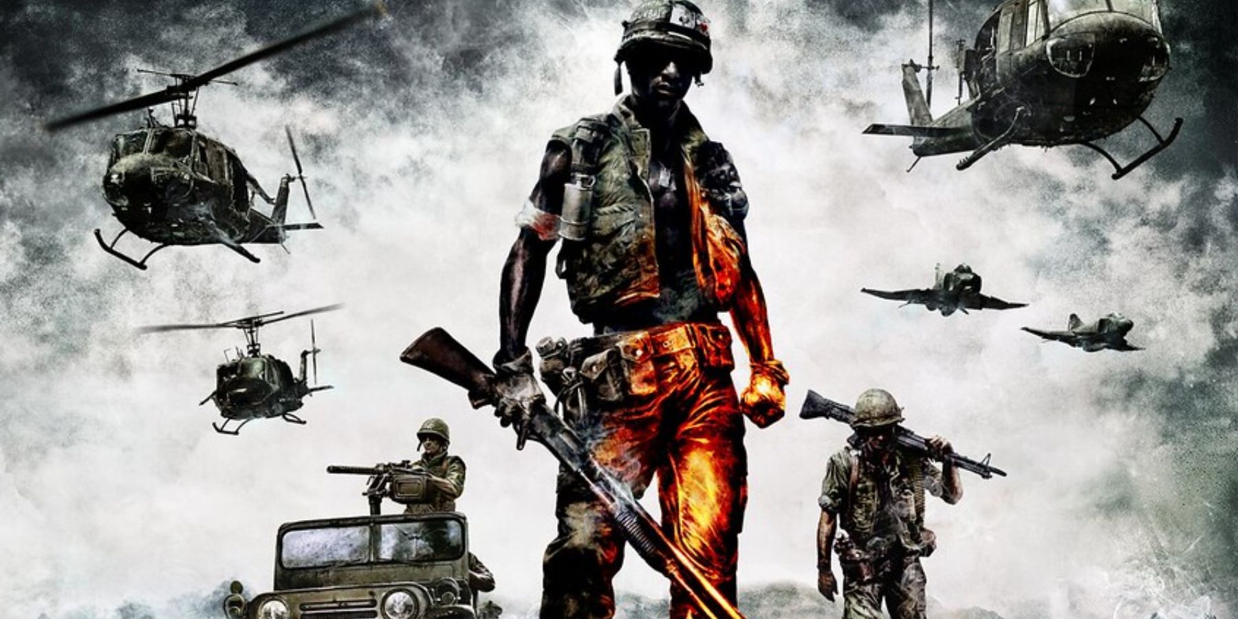 Battlefield Bad Company 2 Vietnam
