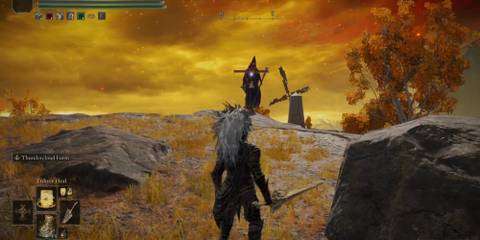 Battlemage Enemy in Elden Ring