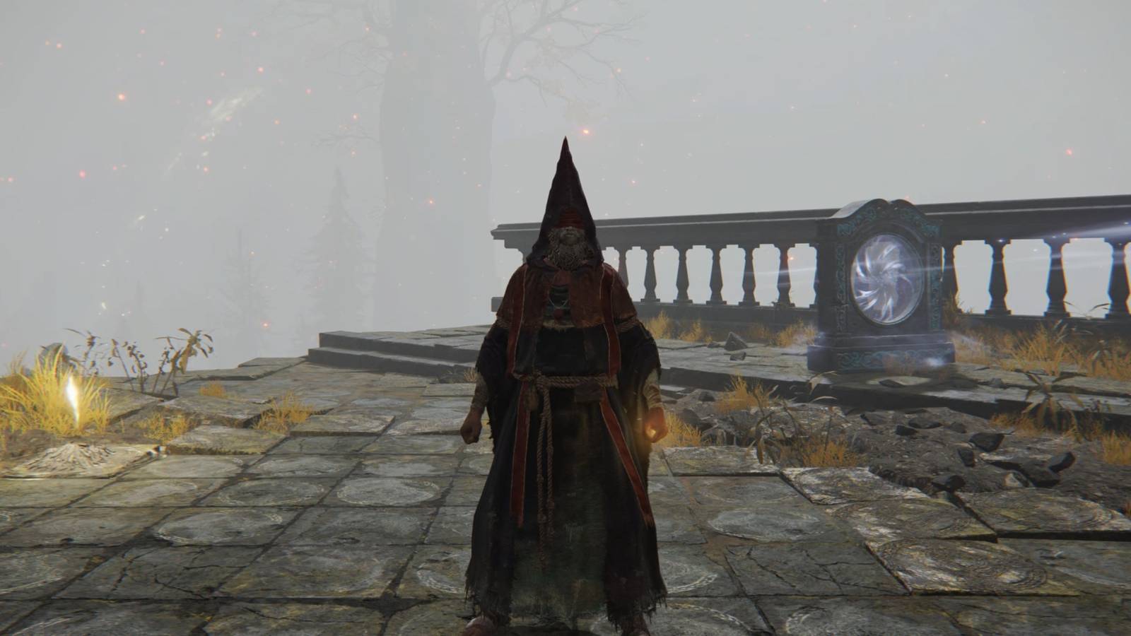 Battlemage Set Overviewin Elden Ring
