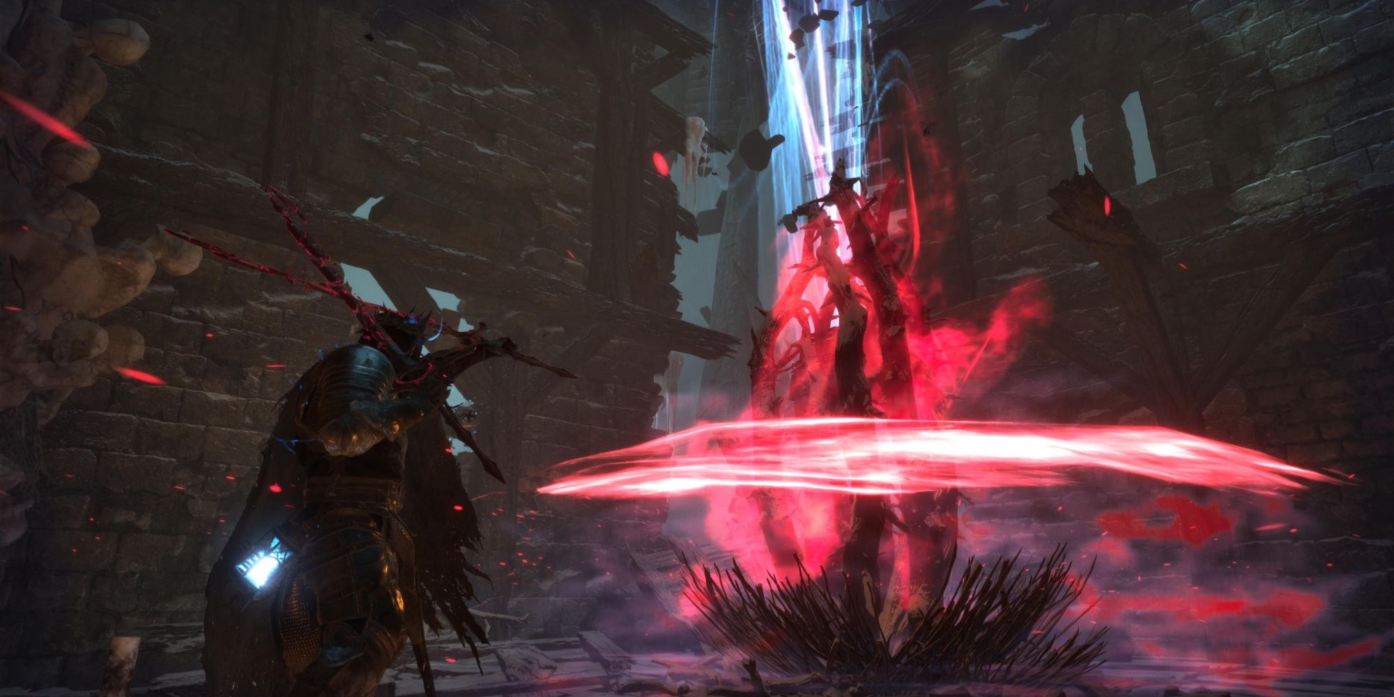 Mode photo balise dans Lords of the Fallen