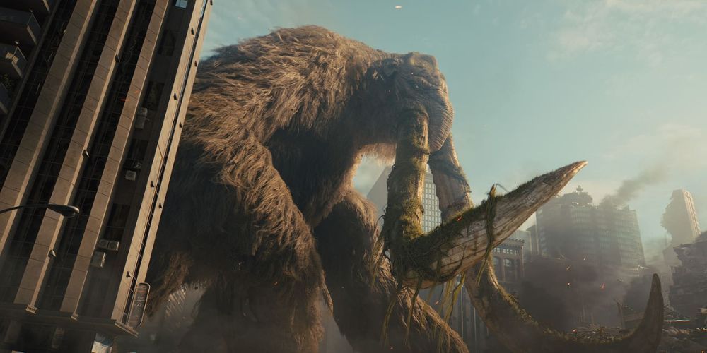 Behemoth's brief appearance in Godzilla: King of the Monsters.