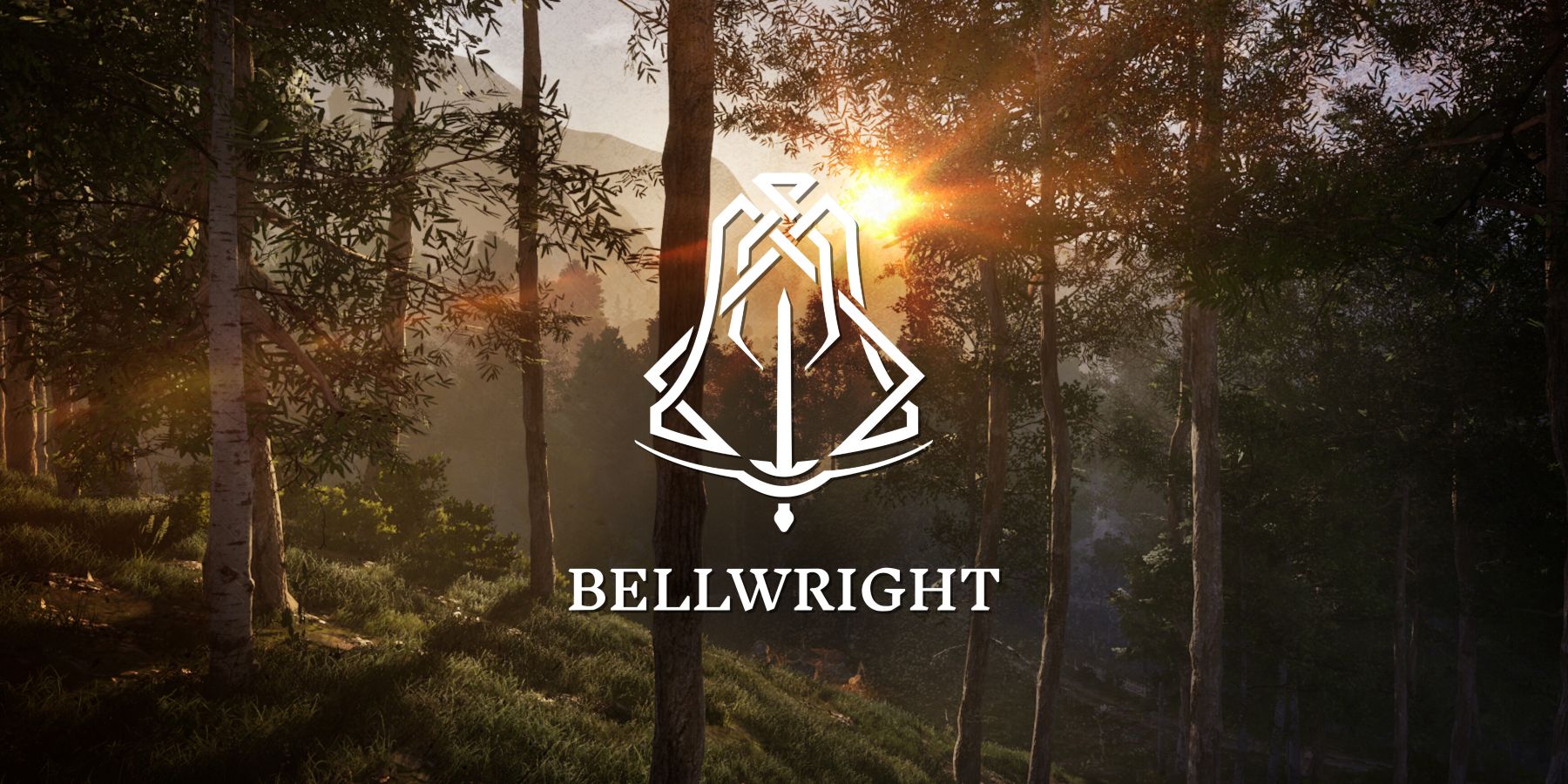 Bellwright Key Art title card