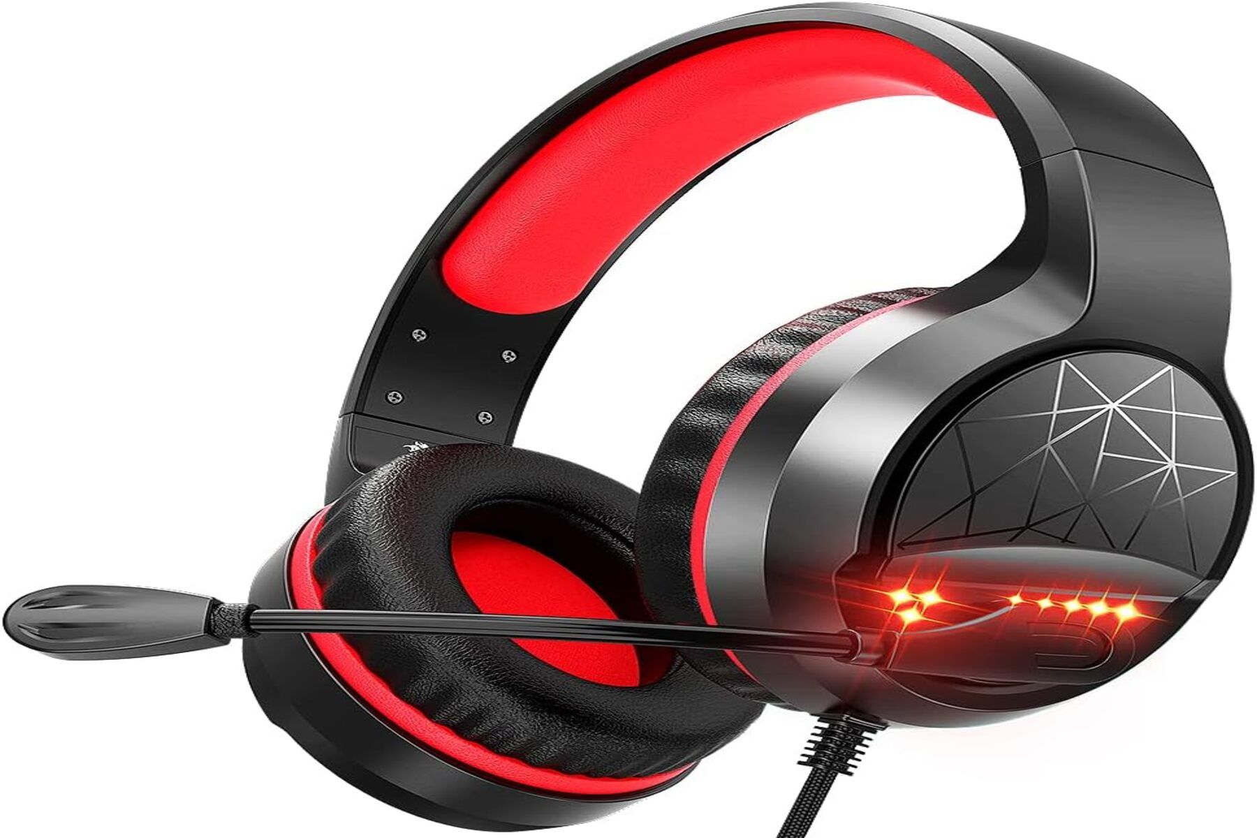 BENGOO Gaming Headset Headphones(1)