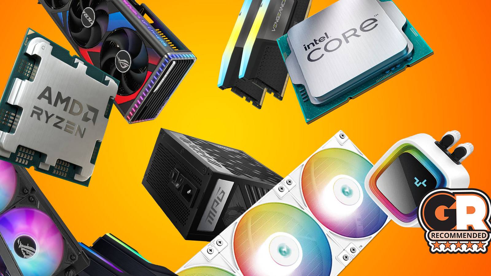 The Best RTX 4090 PC Builds - Main Image