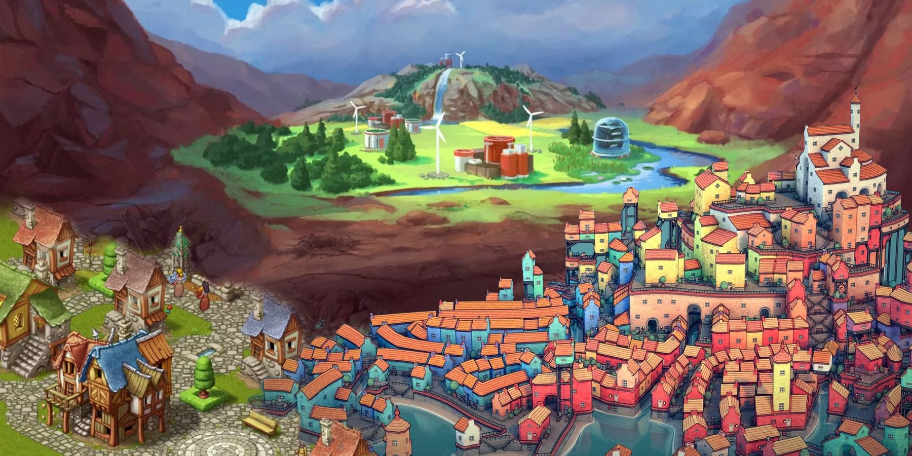Best-City-Builders-For-Android-Mobile-Devices,-Ranked