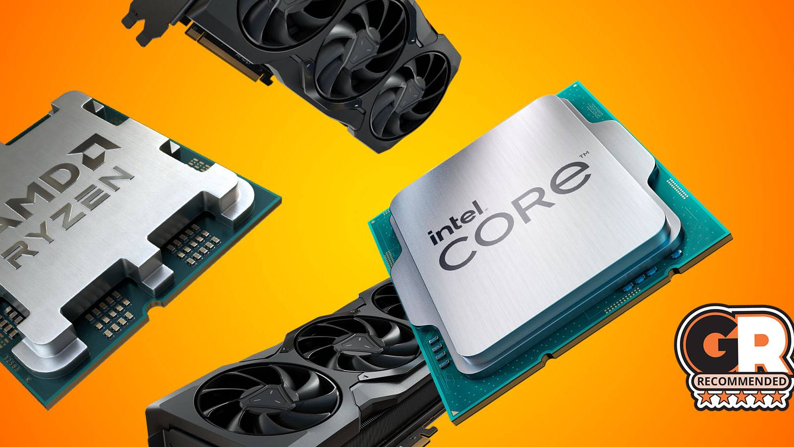 The Best CPUs to Pair With an RX 7900XTX