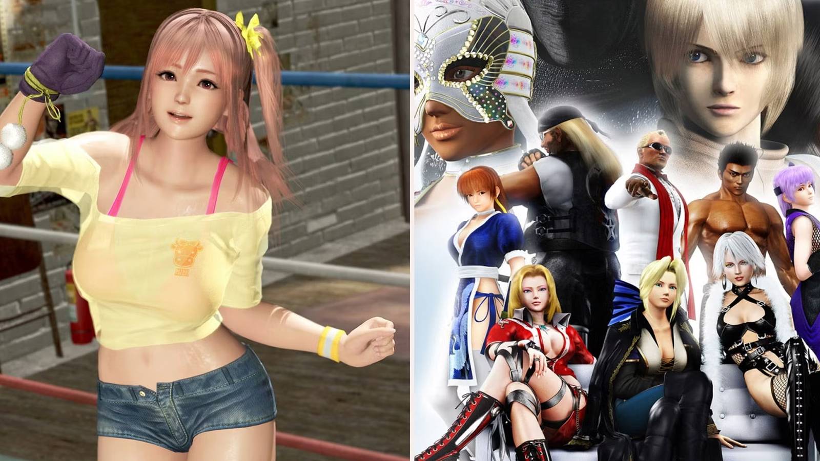 best dead or alive games