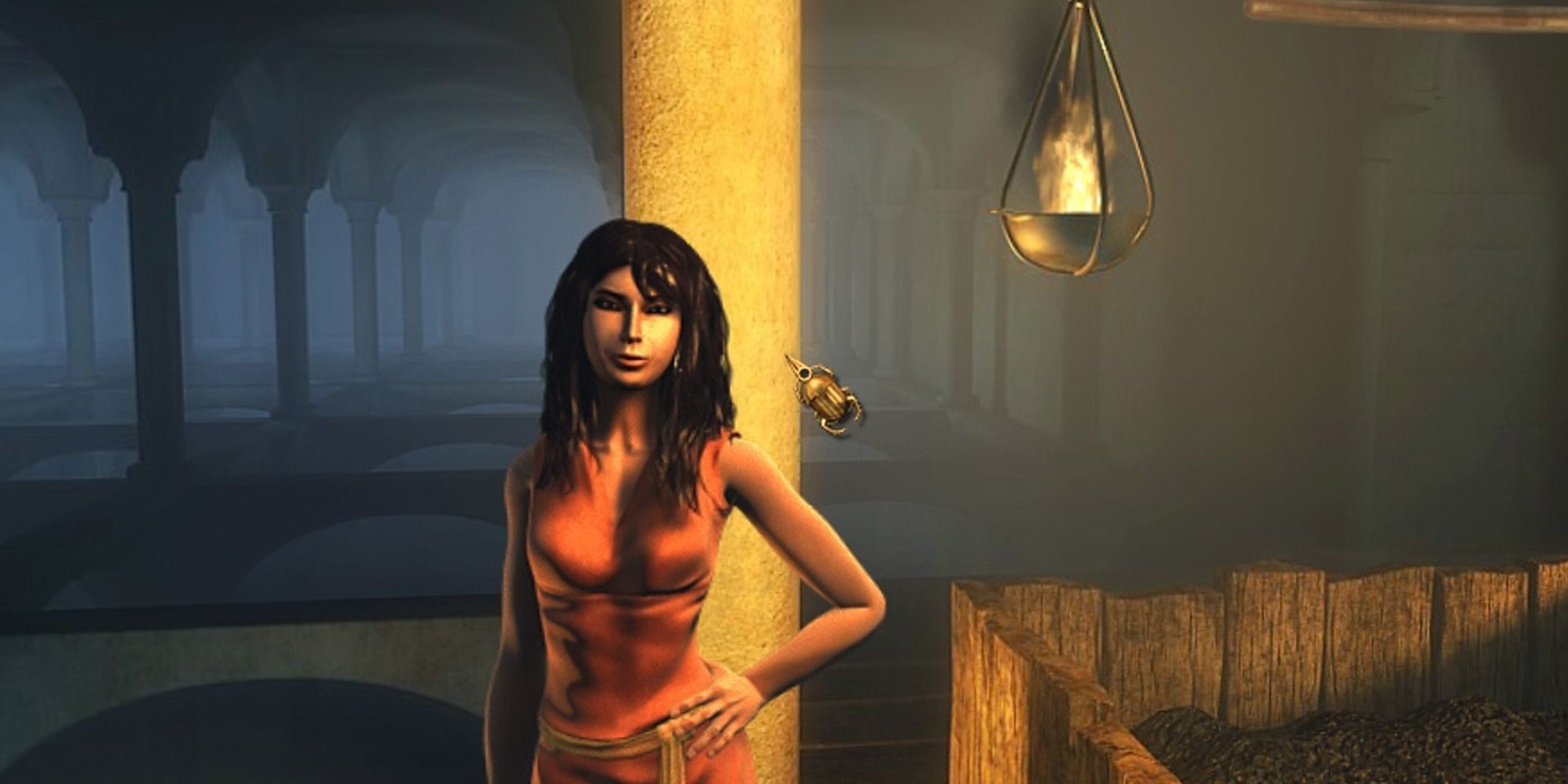 Melhores jogos do Egito Antigo Cleopatra Riddle Of The Tomb