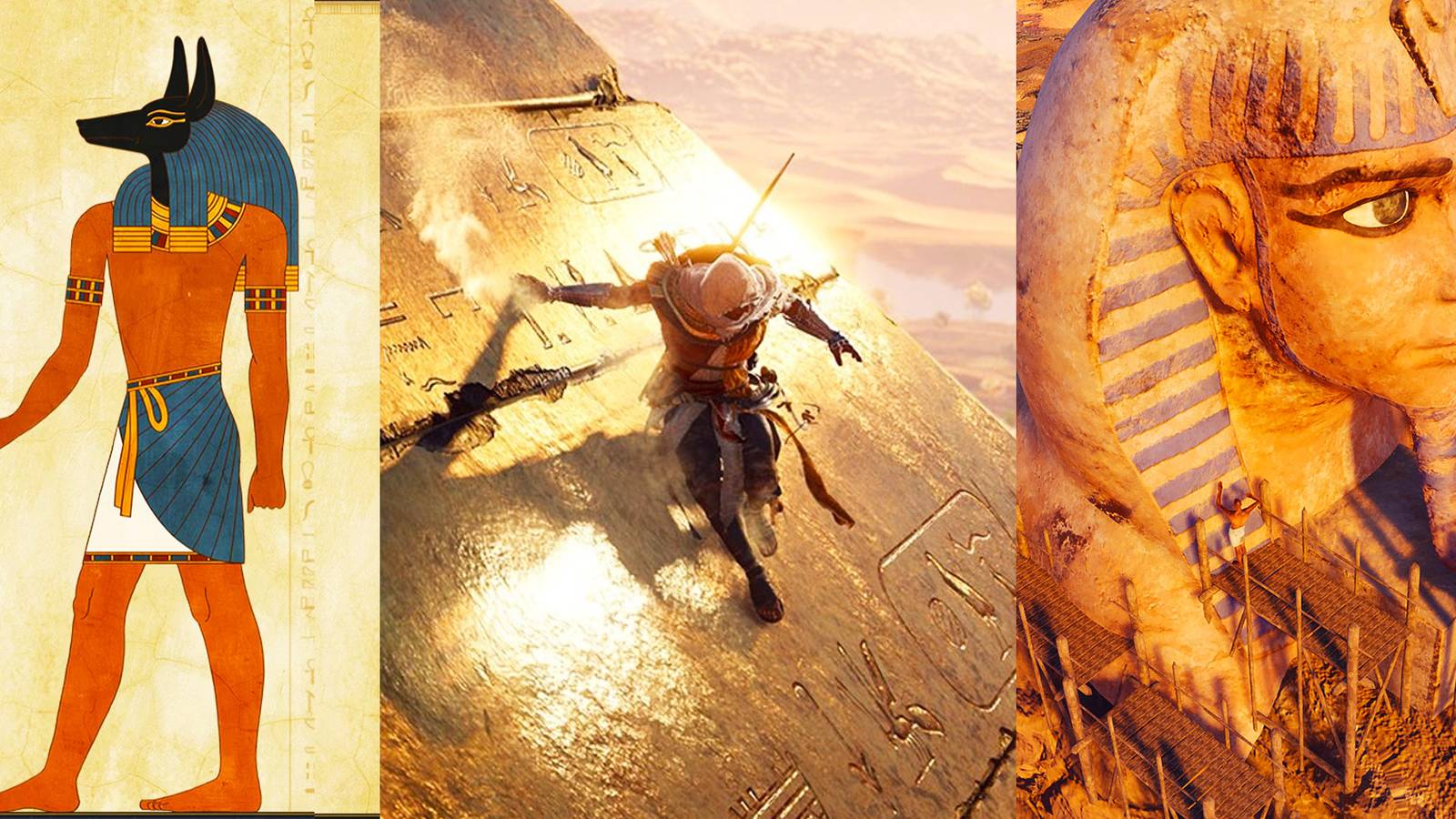 Best Games in Ancient Egypt