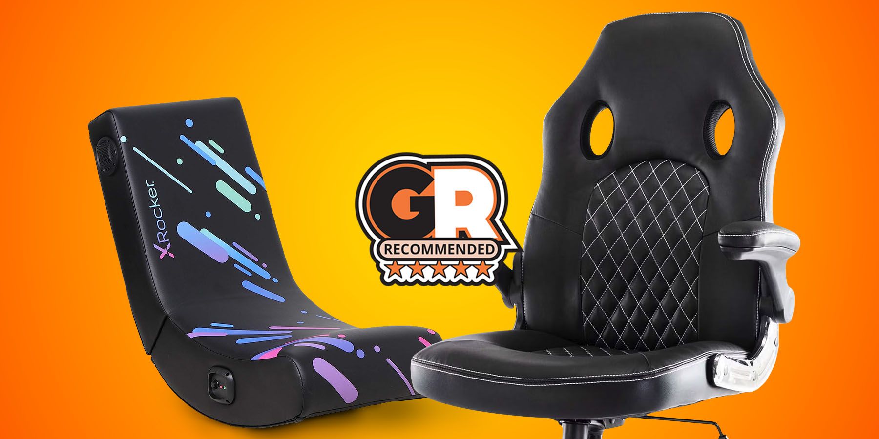 Best Gaming Chair Under $100 Thumb