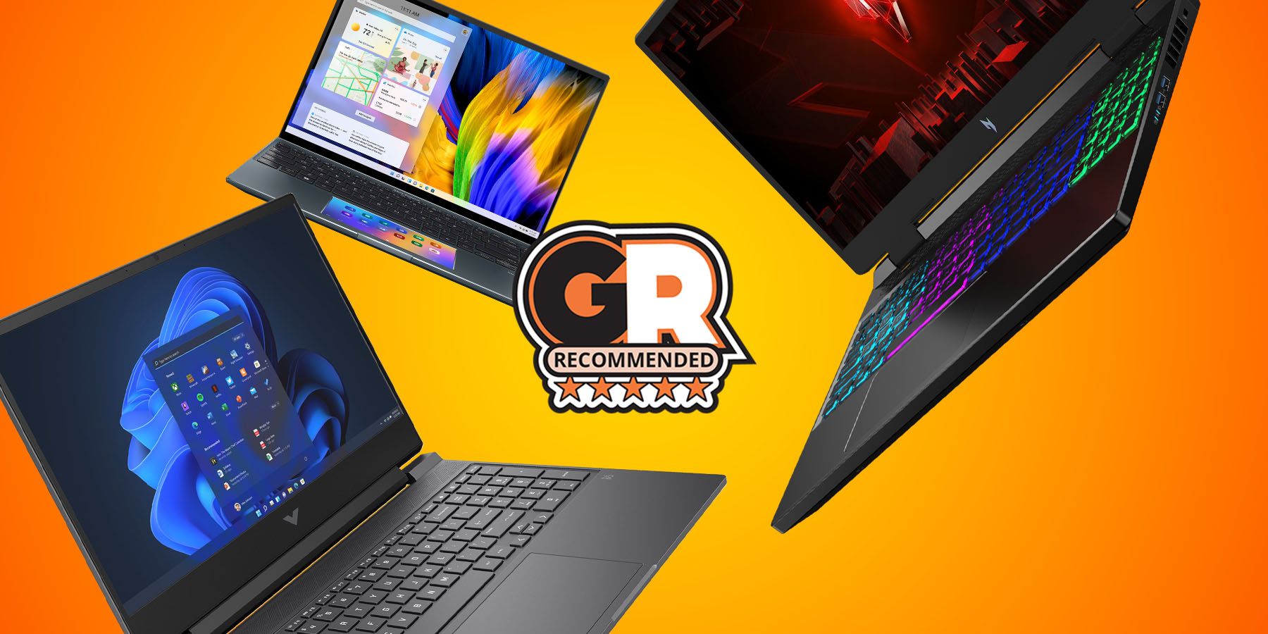 Best 2-in-1 laptops 2024: top laptop-tablet hybrids for both work and play