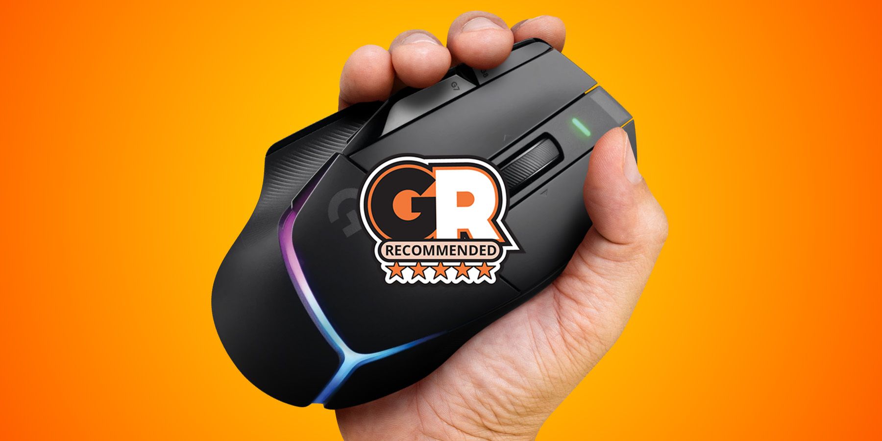 Best Gaming Mice for Big Hands Thumb