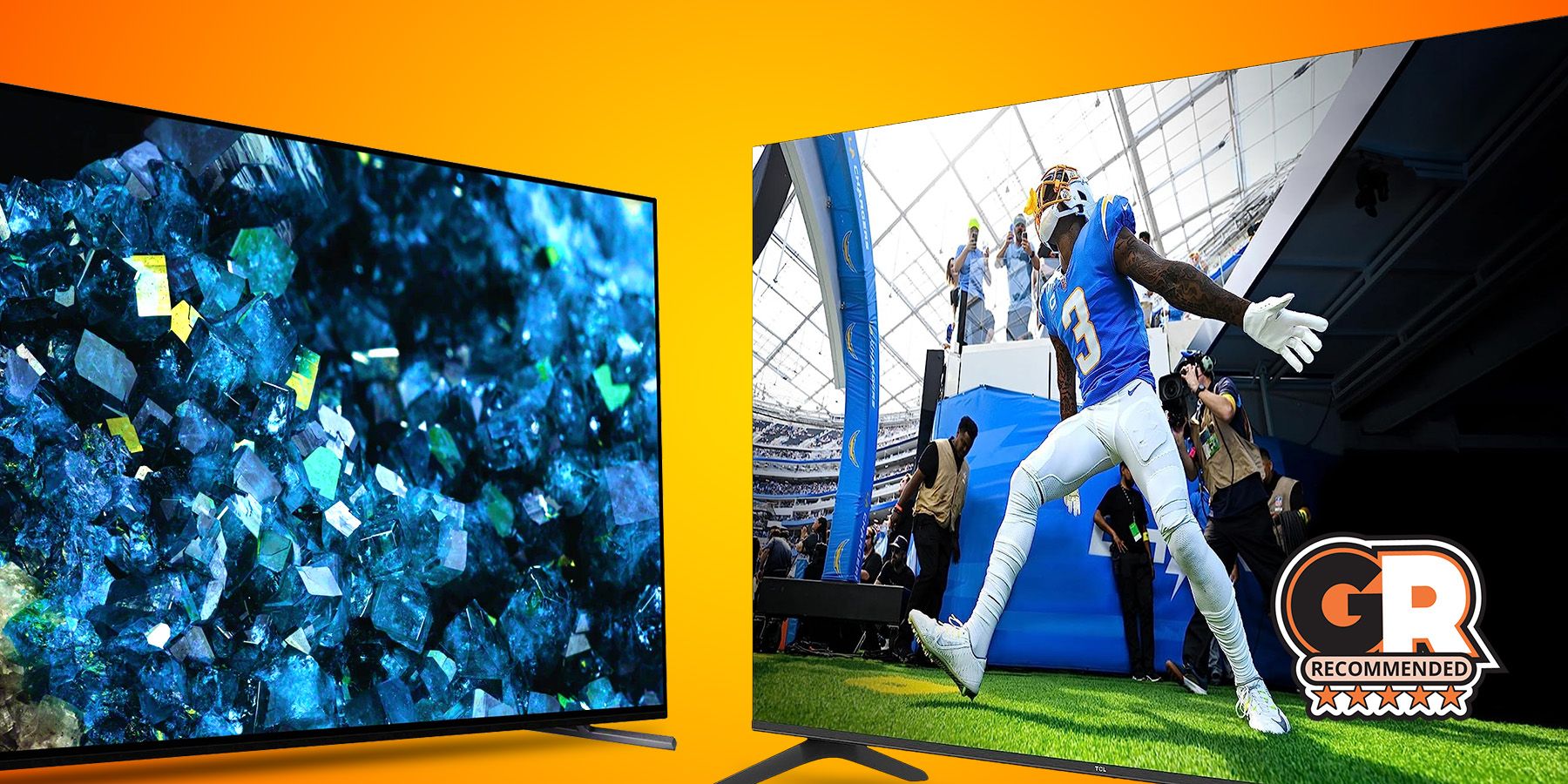 The Best Gaming TVs in 2024