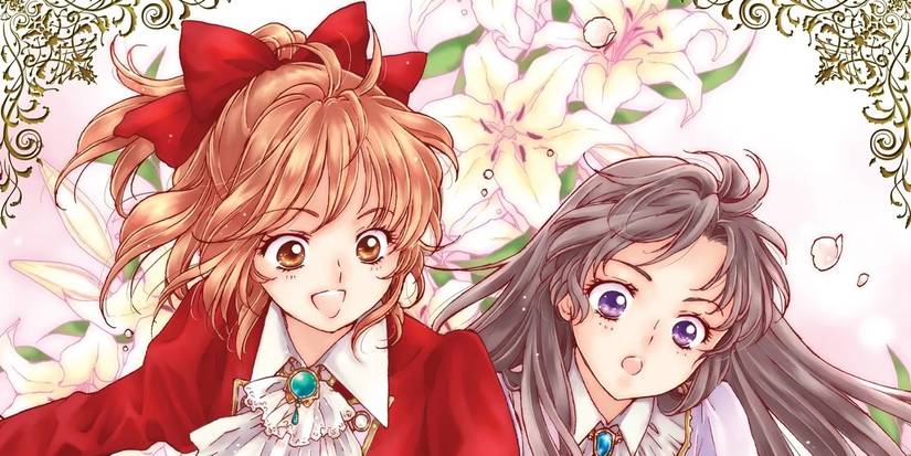 Best GL Isekai Light Novels- A Lily Blooms in Another World