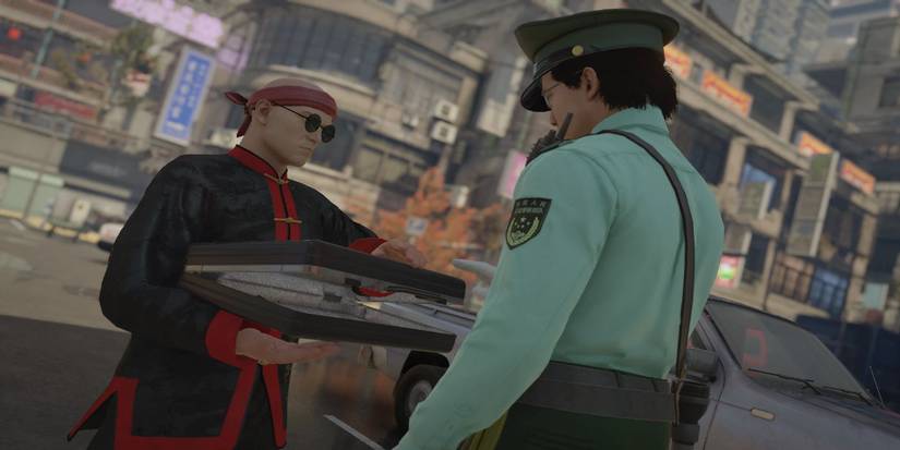 Best Hitman World of Assassination Mods - Chongqing Noodle Massacre