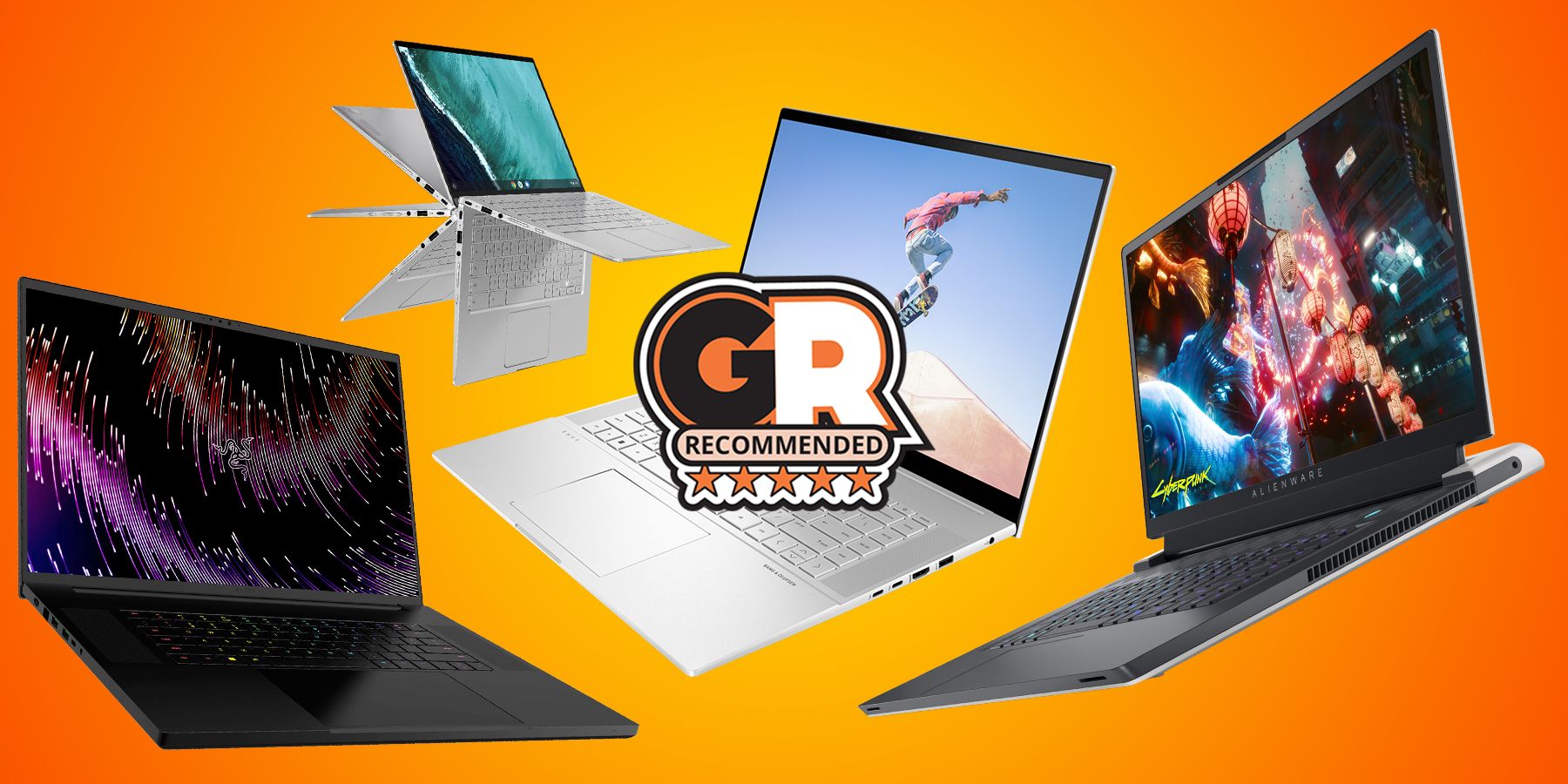 Best Laptops for Business in 2024