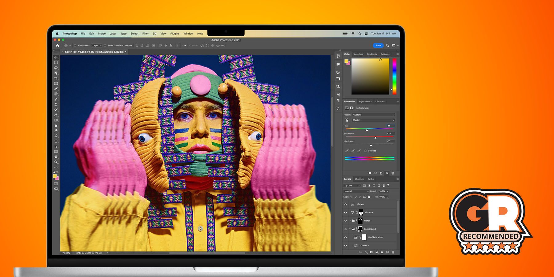 The Best Laptops for Graphic Design in 2024