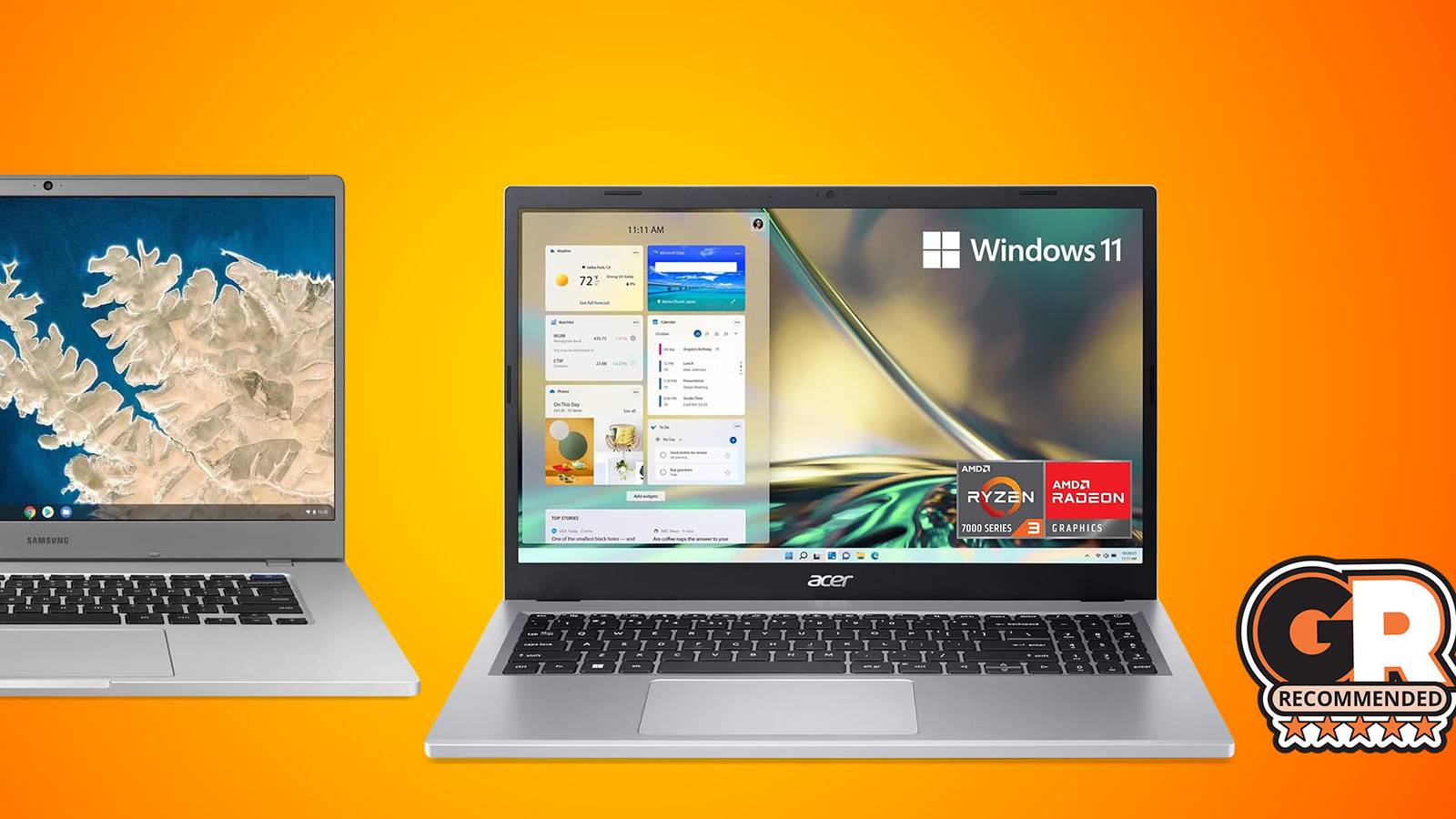 The Best Laptops Under $300 in 2024