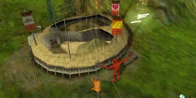 Best Molyneux Games- Black & White