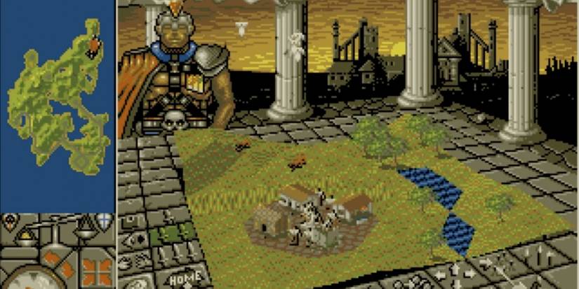 Best Molyneux Games- PowerMonger