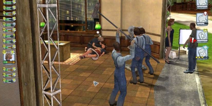 Best Molyneux Games- The Movies