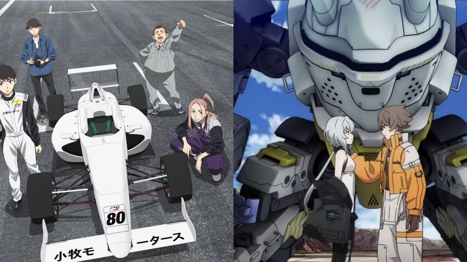 Best Original 2023 Anime Ranked Feature Image