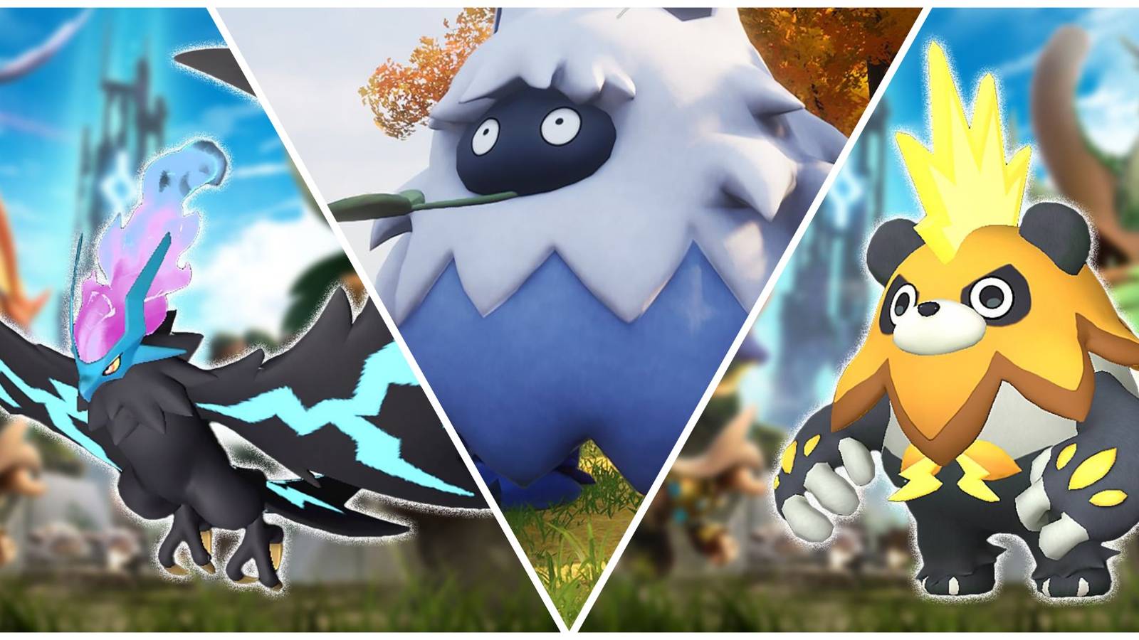 Best Pals for Transporting Items with Wumpo, Helzephyr and Mossanda Lux