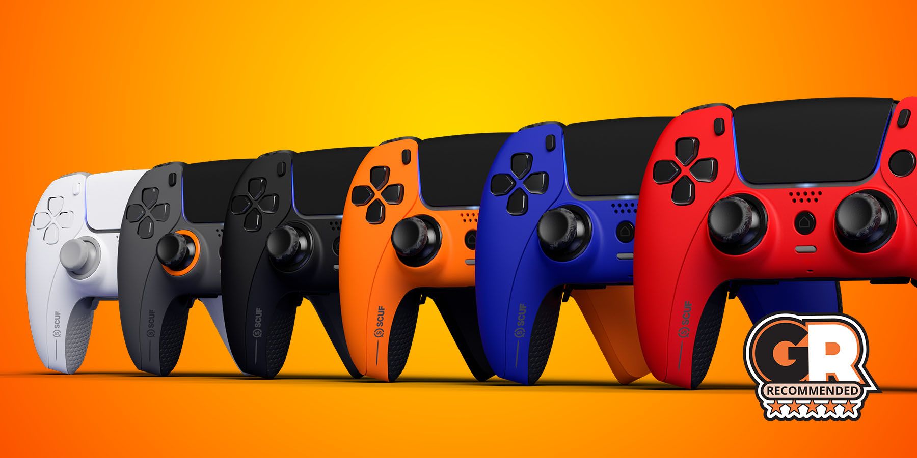 The Best Scuf Controllers for Gaming in 2024