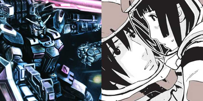Best Seinen Mecha Manga, Ranked