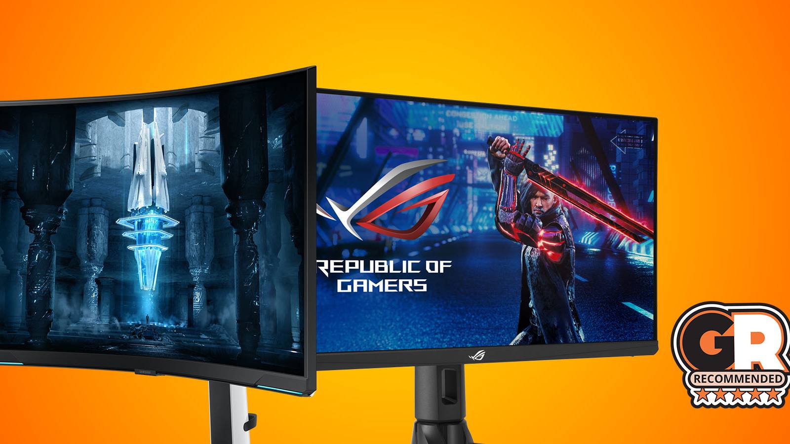 What is the best monitor size for gaming