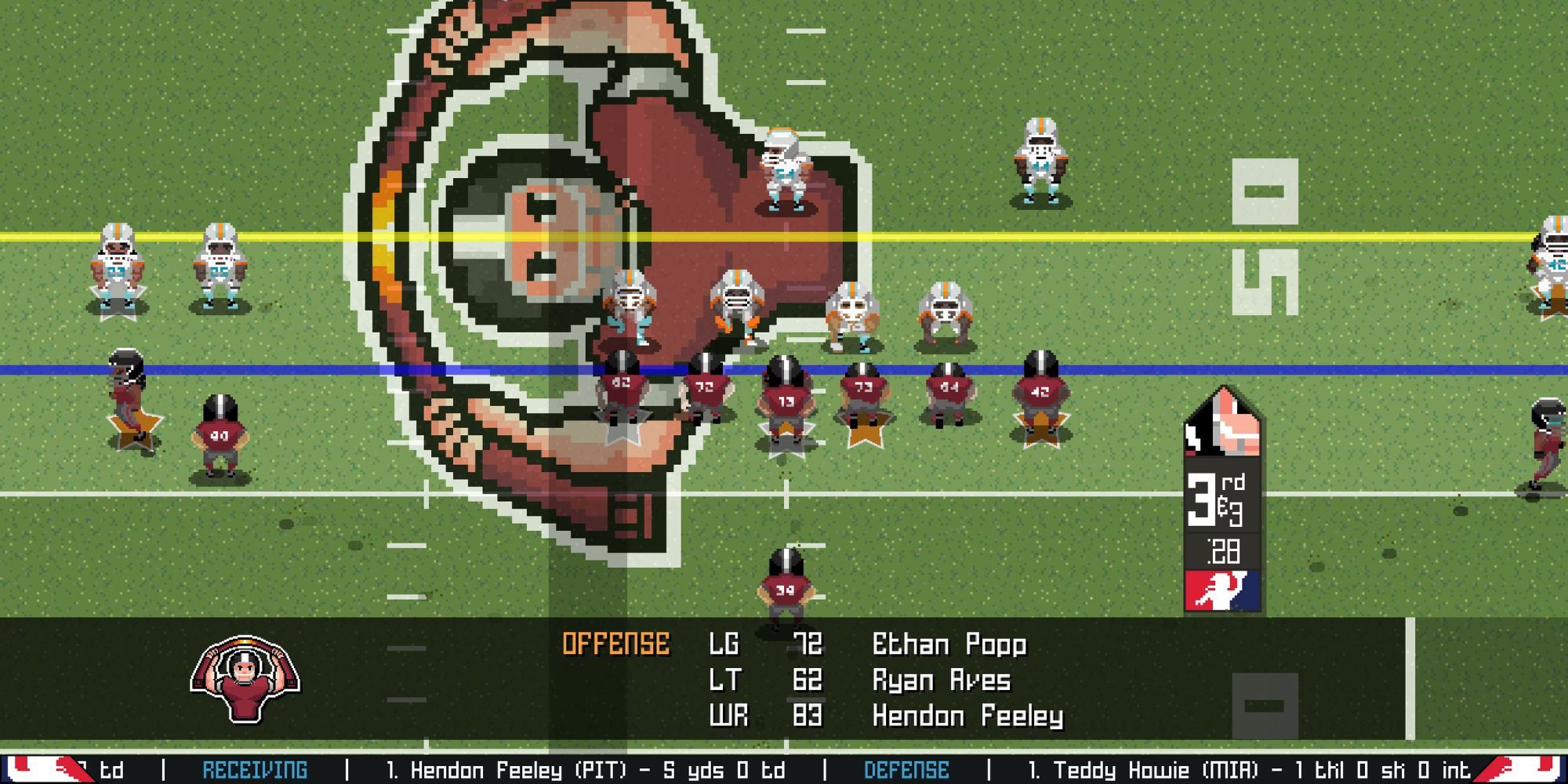 Best Sports Indie Games Legend Bowl