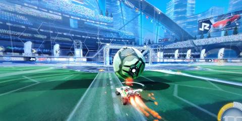 Best Sports Indie Games Rocket League